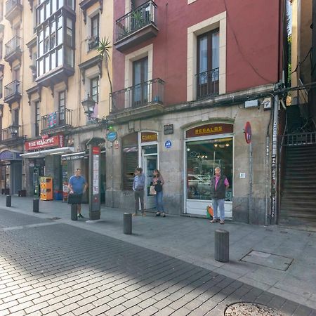 Plaza Unamuno - Casco Viejo - Parking Opcional Lejlighed Bilbao Eksteriør billede