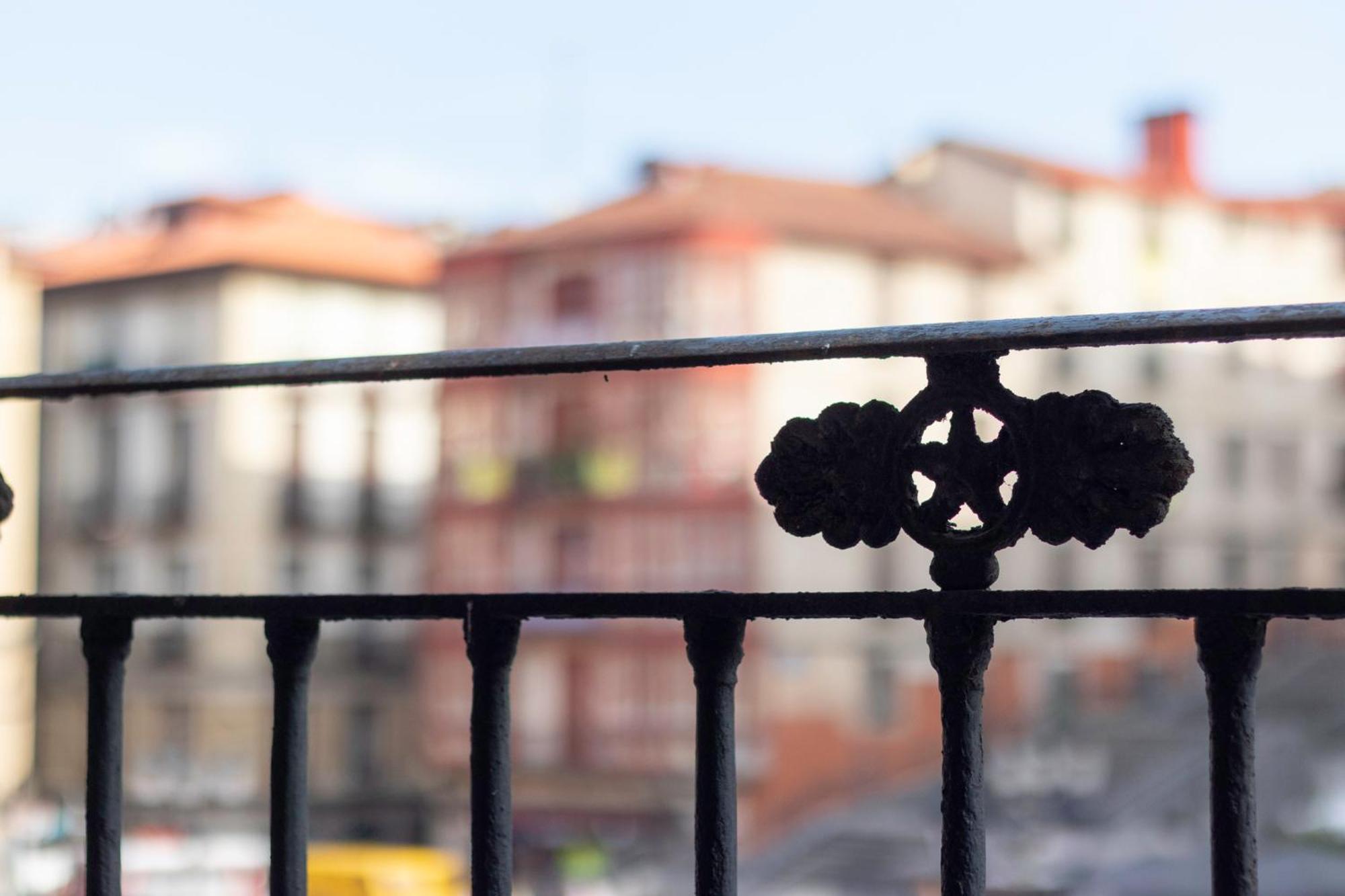 Plaza Unamuno - Casco Viejo - Parking Opcional Bilbao Eksteriør billede